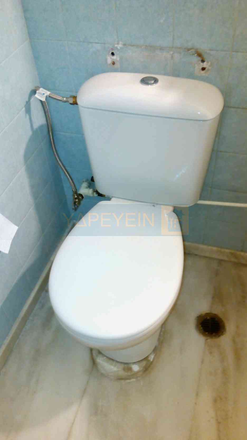 Αντικατάσταση μηχανισμού καζανακίου